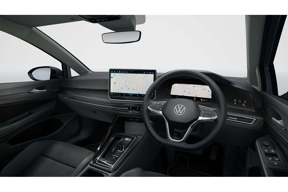 2025 Volkswagen Golf 110TSI Style 8.5