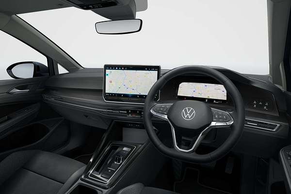 2025 Volkswagen Golf 110TSI Style 8.5