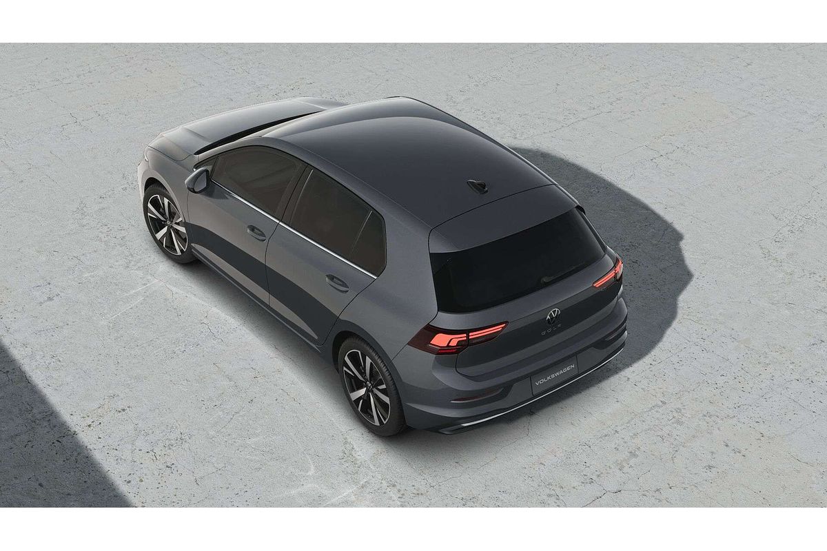 2025 Volkswagen Golf 110TSI Style 8.5