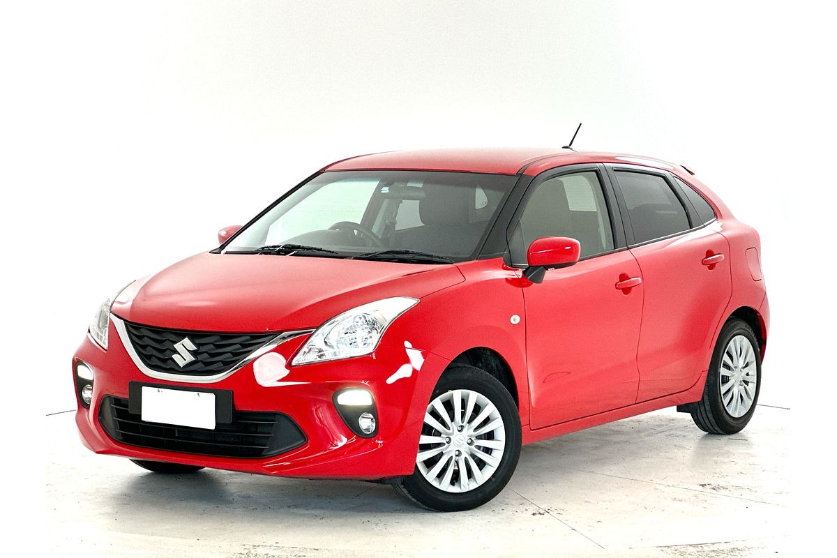 2022 Suzuki Baleno GL EW Series II