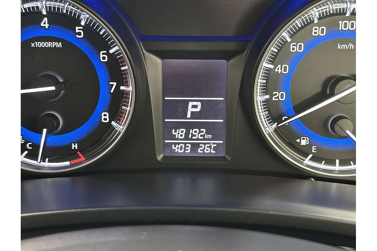 2022 Suzuki Baleno GL EW Series II
