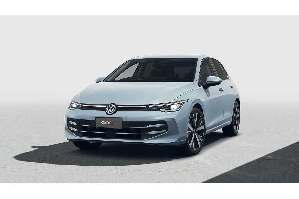 2025 Volkswagen Golf 110TSI Style 8.5