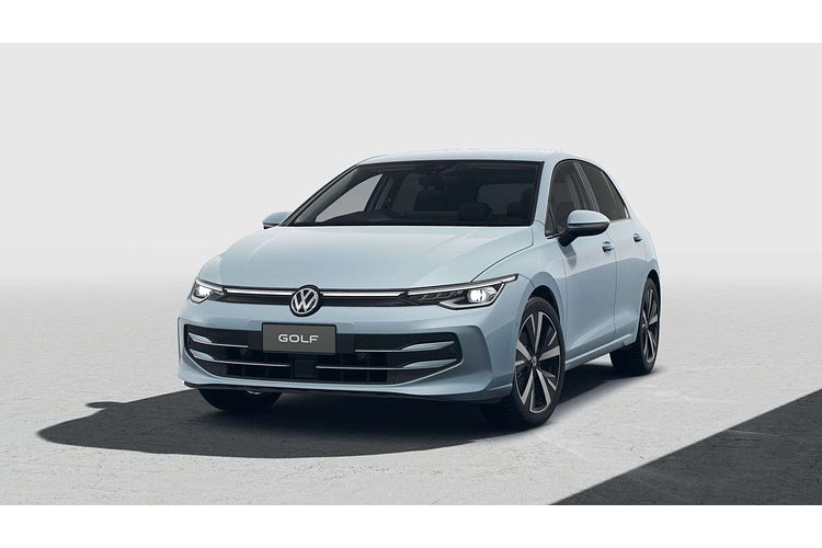 2025 Volkswagen Golf 110TSI Style 8.5
