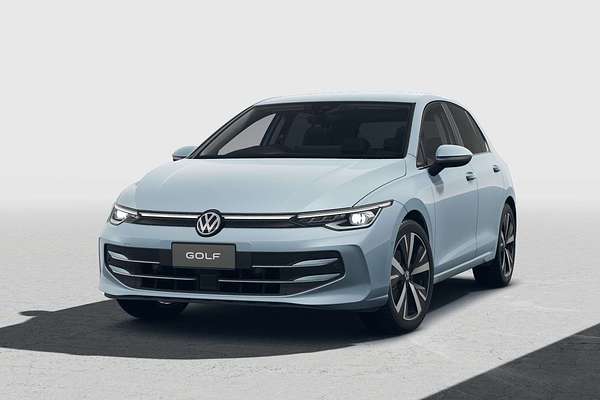 2025 Volkswagen Golf 110TSI Style 8.5