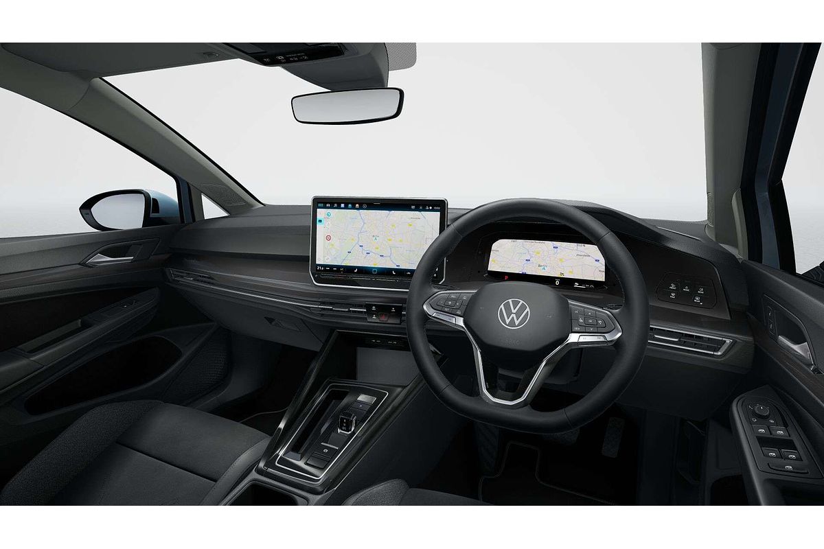 2025 Volkswagen Golf 110TSI Style 8.5