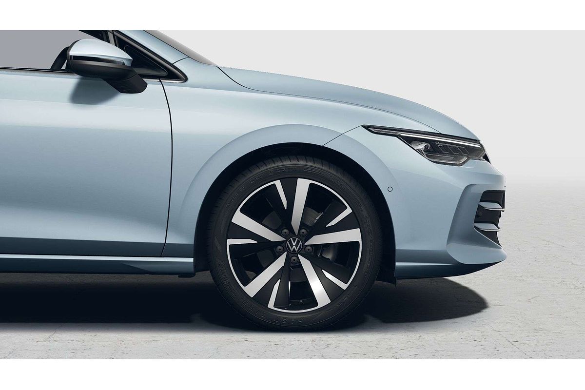 2025 Volkswagen Golf 110TSI Style 8.5