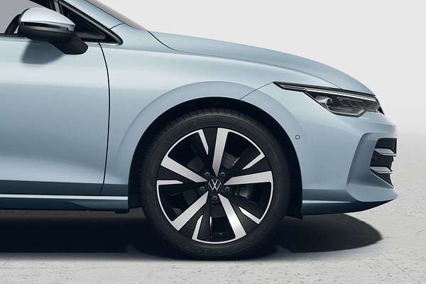 2025 Volkswagen Golf 110TSI Style 8.5