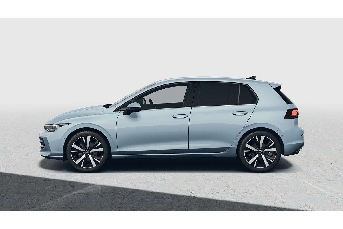 2025 Volkswagen Golf 110TSI Style 8.5