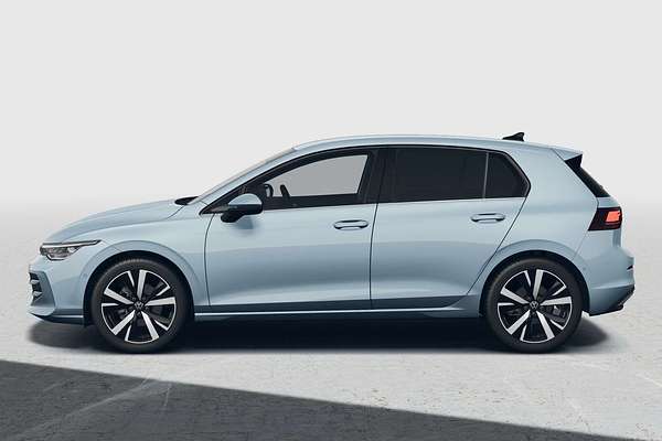 2025 Volkswagen Golf 110TSI Style 8.5