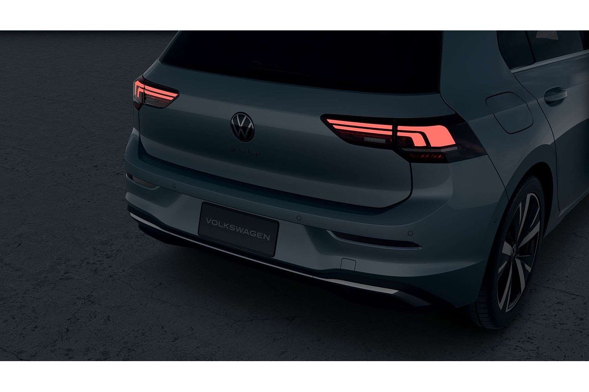 2025 Volkswagen Golf 110TSI Style 8.5