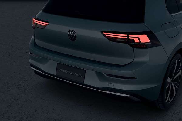 2025 Volkswagen Golf 110TSI Style 8.5