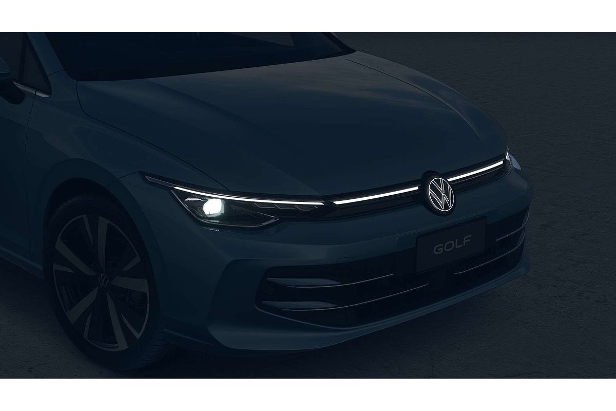 2025 Volkswagen Golf 110TSI Style 8.5