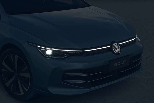 2025 Volkswagen Golf 110TSI Style 8.5