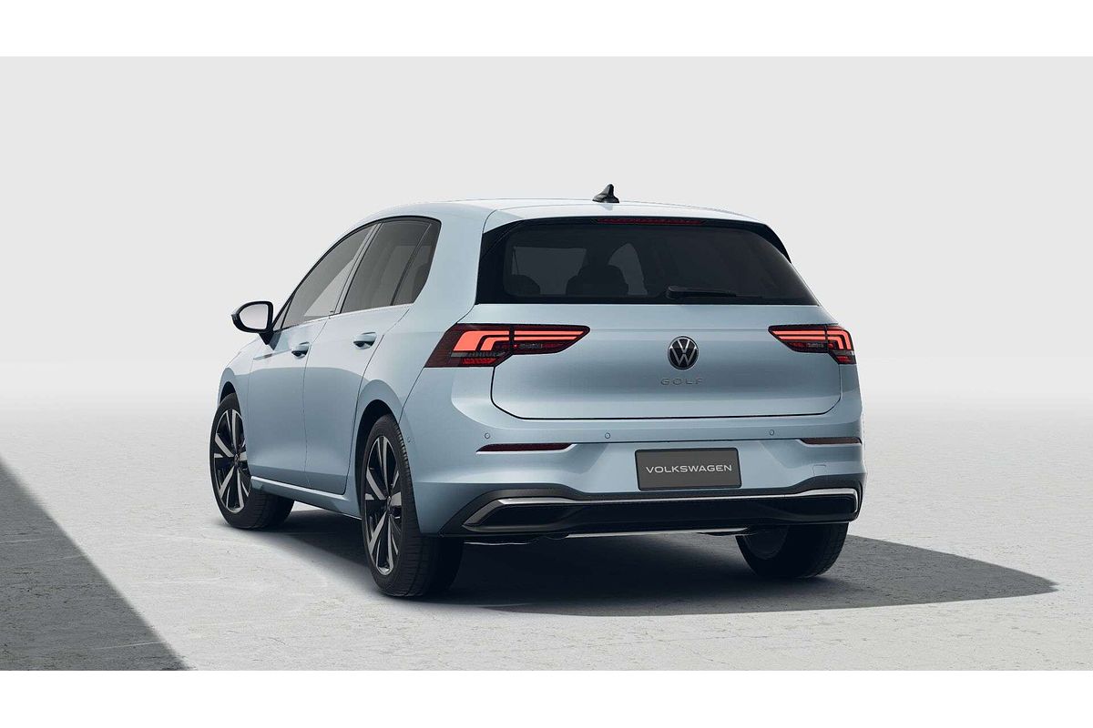 2025 Volkswagen Golf 110TSI Style 8.5