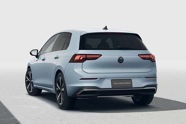 2025 Volkswagen Golf 110TSI Style 8.5