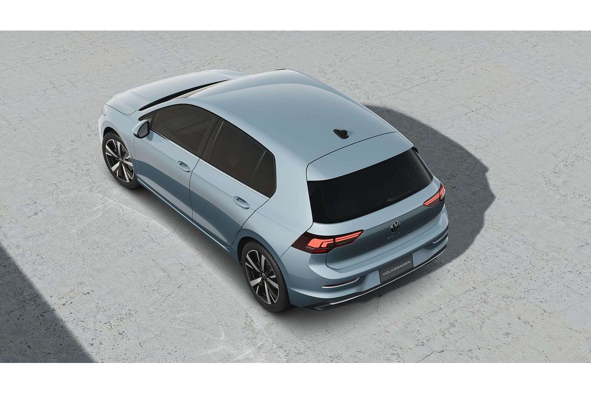 2025 Volkswagen Golf 110TSI Style 8.5