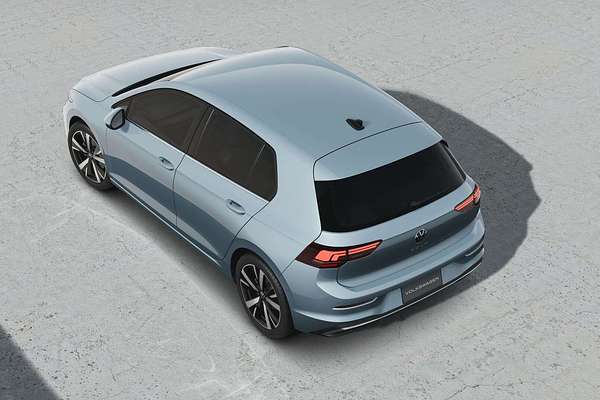 2025 Volkswagen Golf 110TSI Style 8.5