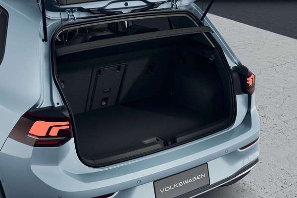 2025 Volkswagen Golf 110TSI Style 8.5