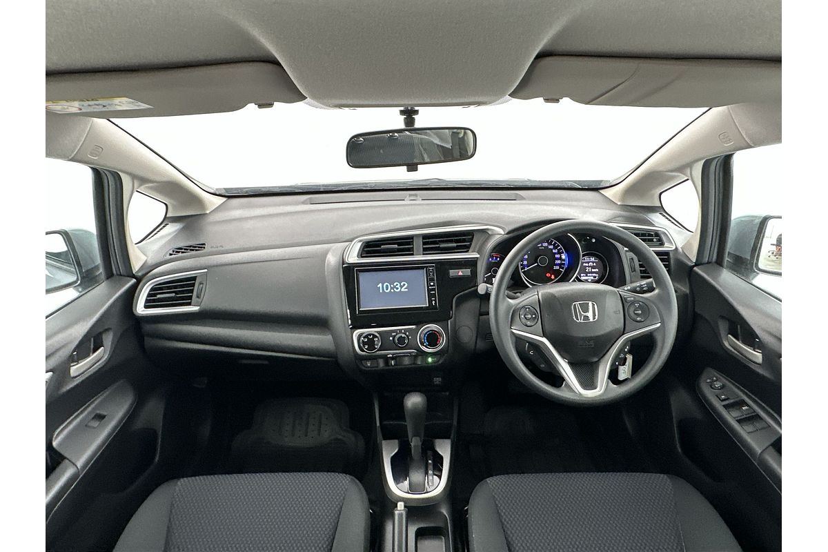2019 Honda Jazz VTi GF