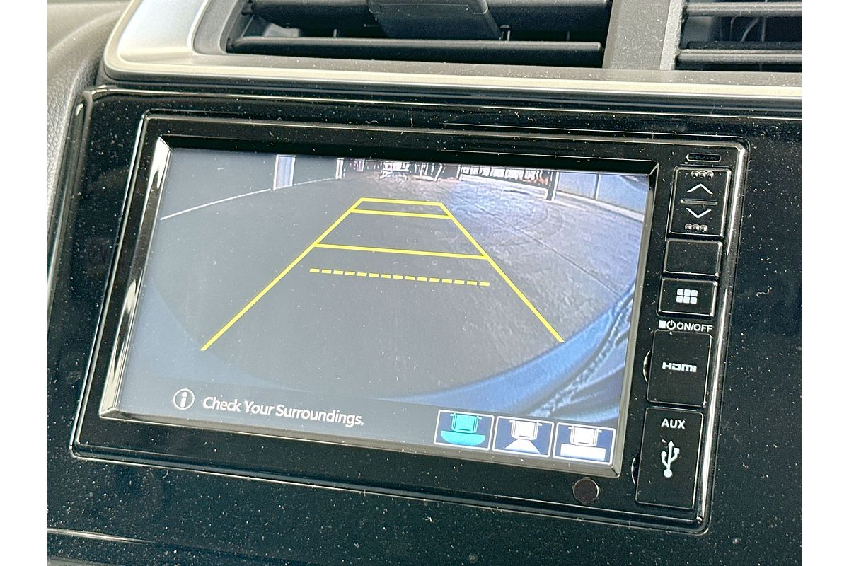 2019 Honda Jazz VTi GF