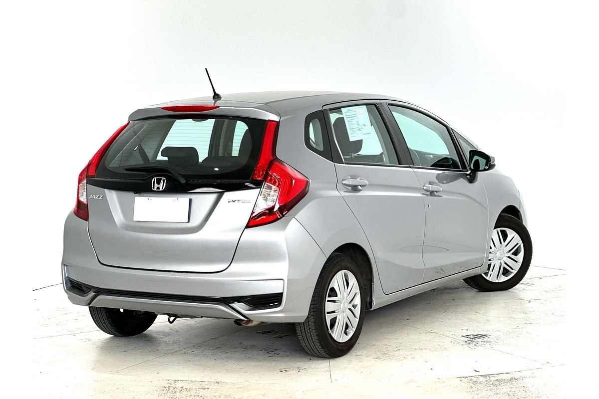 2019 Honda Jazz VTi GF
