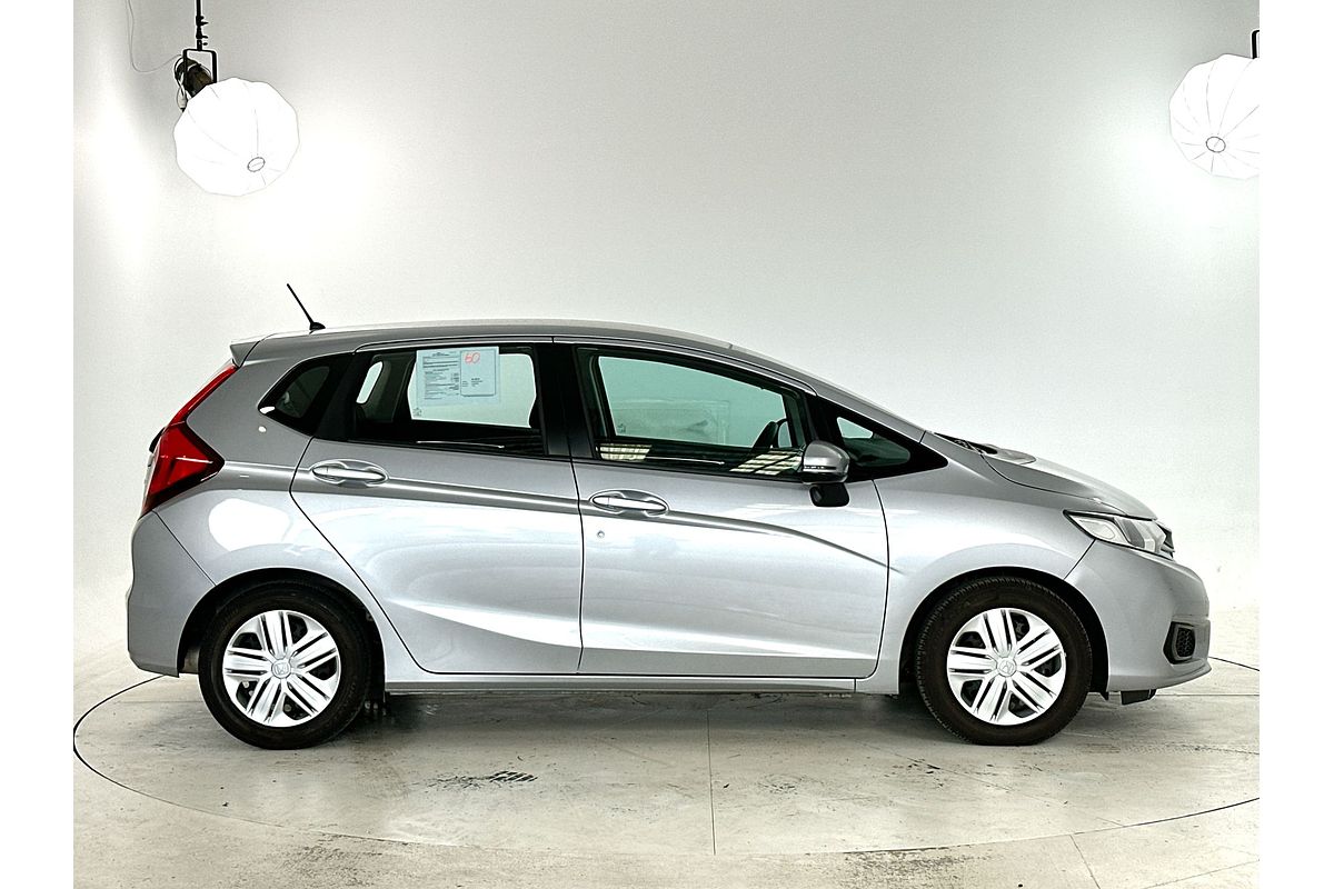 2019 Honda Jazz VTi GF