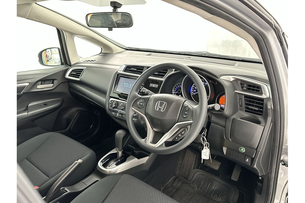 2019 Honda Jazz VTi GF