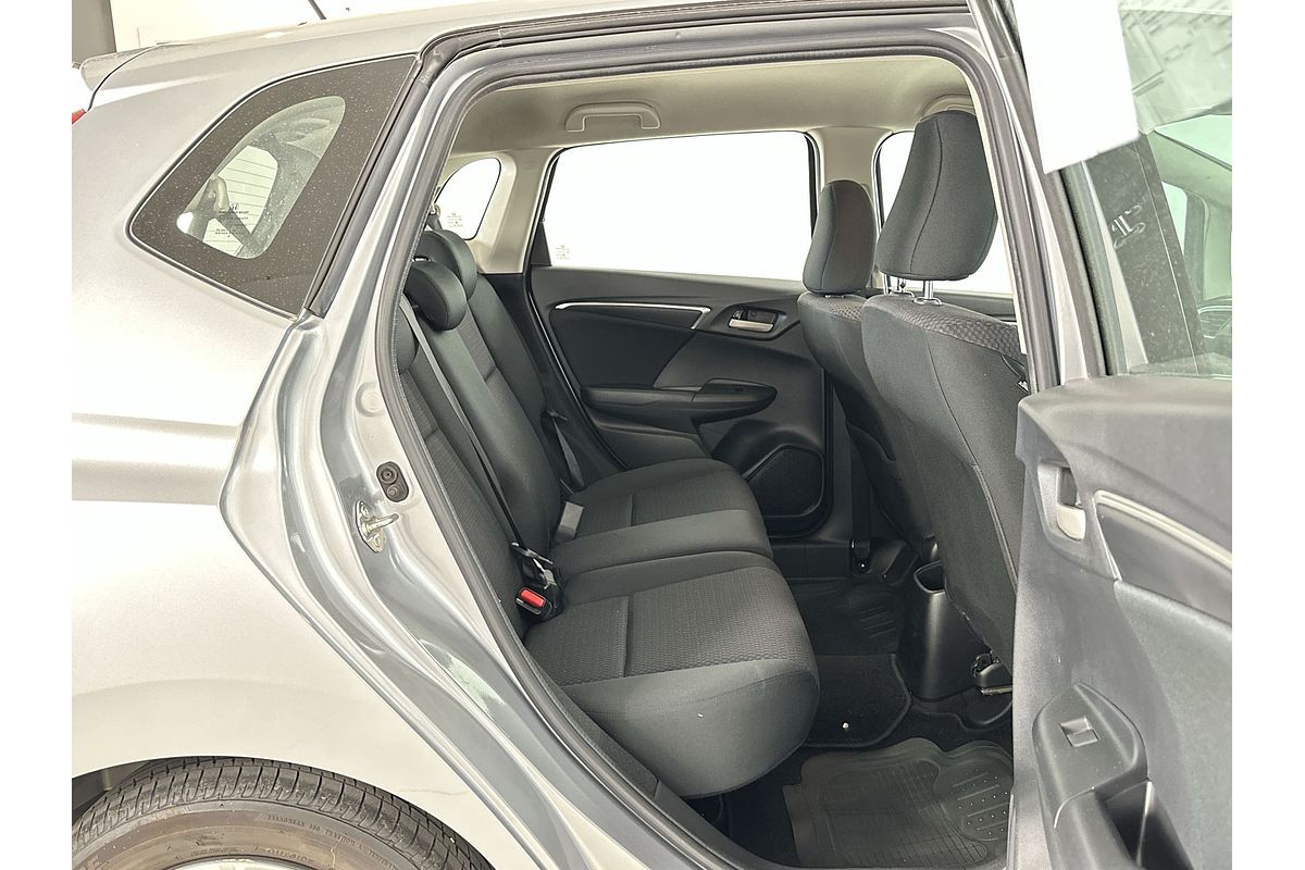 2019 Honda Jazz VTi GF