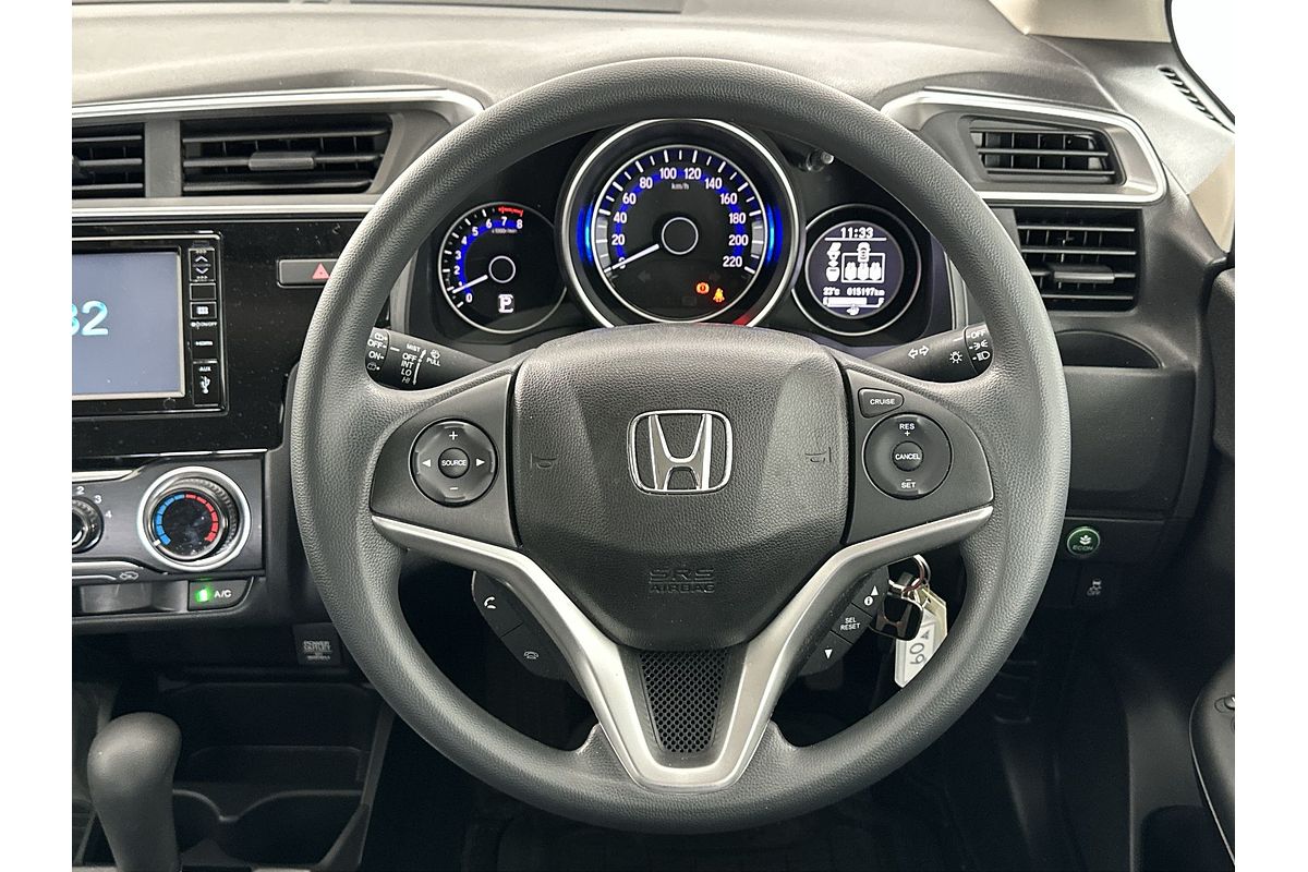 2019 Honda Jazz VTi GF
