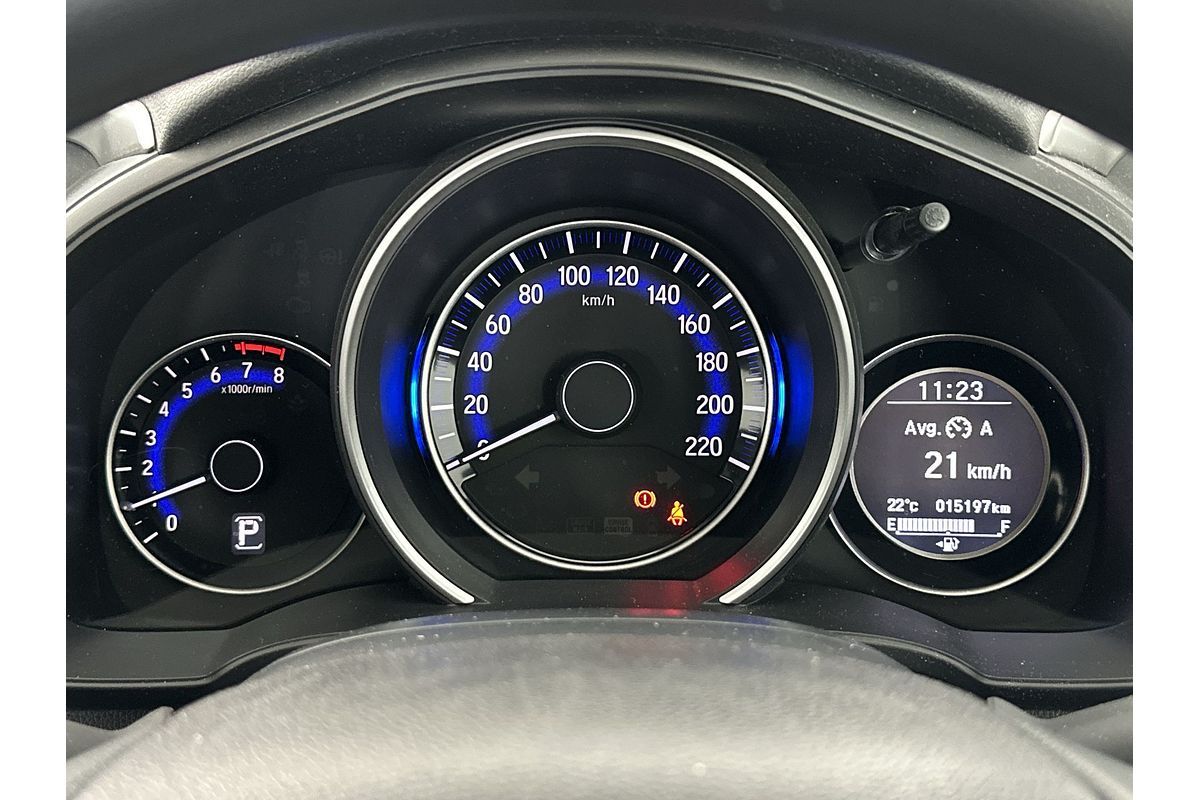 2019 Honda Jazz VTi GF