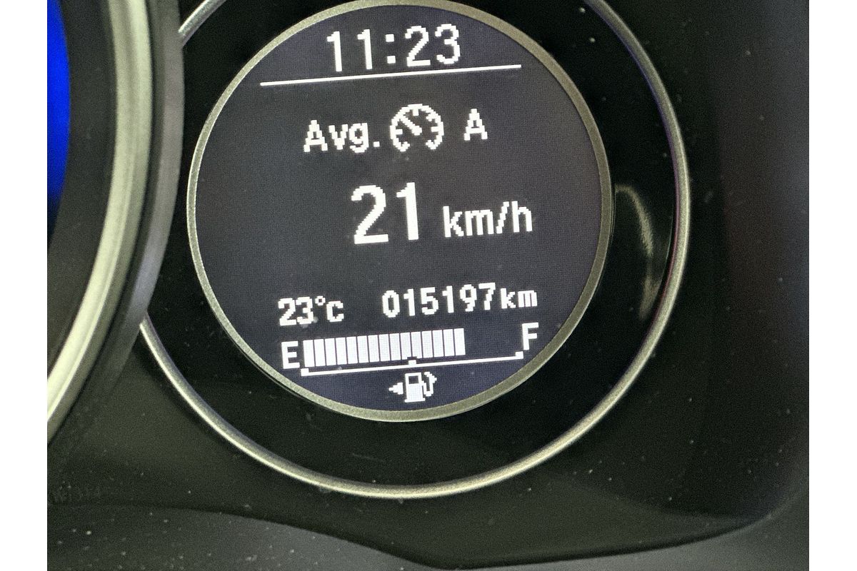 2019 Honda Jazz VTi GF