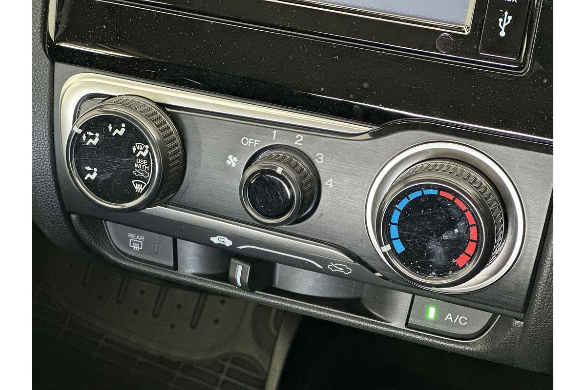 2019 Honda Jazz VTi GF
