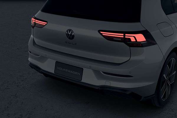 2025 Volkswagen Golf 110TSI R-Line 8.5