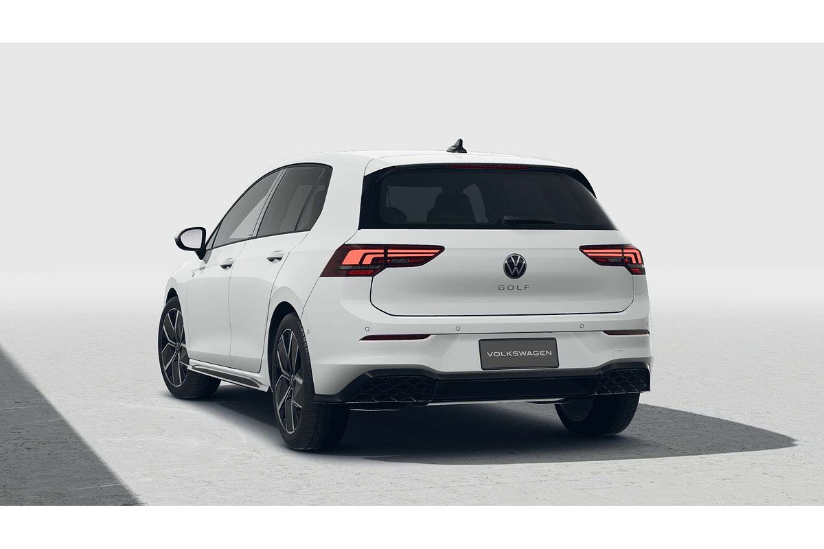 2025 Volkswagen Golf 110TSI R-Line 8.5