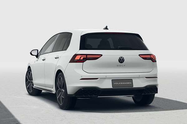 2025 Volkswagen Golf 110TSI R-Line 8.5