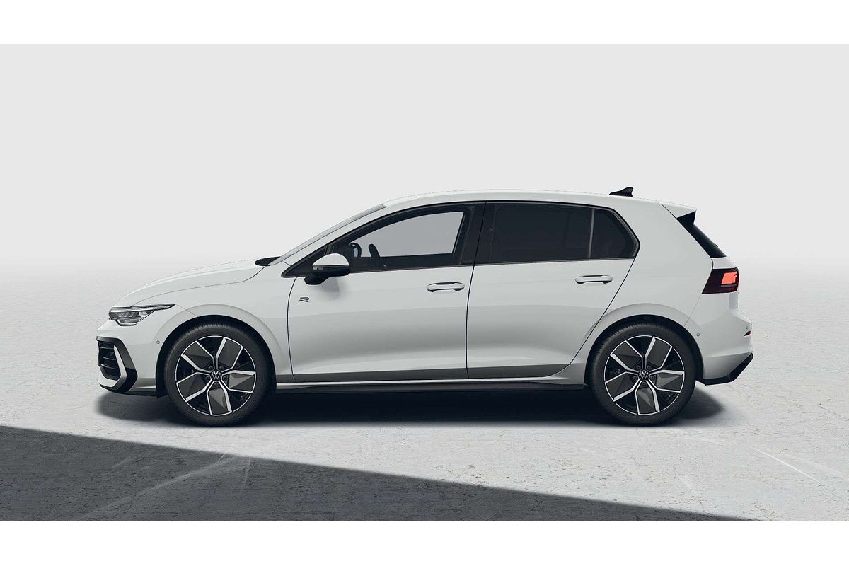 2025 Volkswagen Golf 110TSI R-Line 8.5