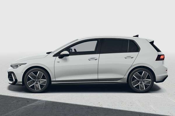 2025 Volkswagen Golf 110TSI R-Line 8.5