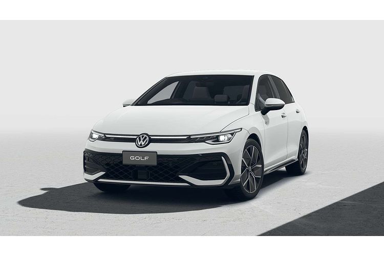 2025 Volkswagen Golf 110TSI R-Line 8.5