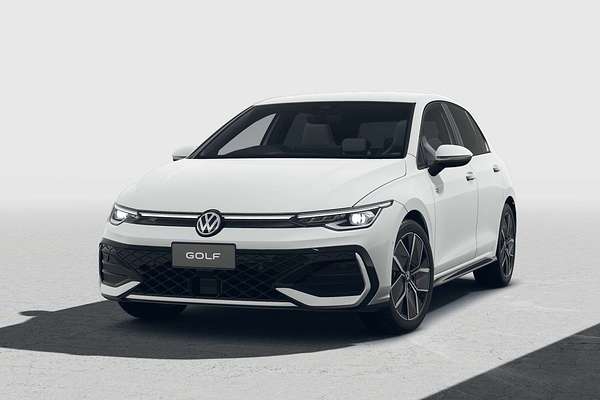 2025 Volkswagen Golf 110TSI R-Line 8.5