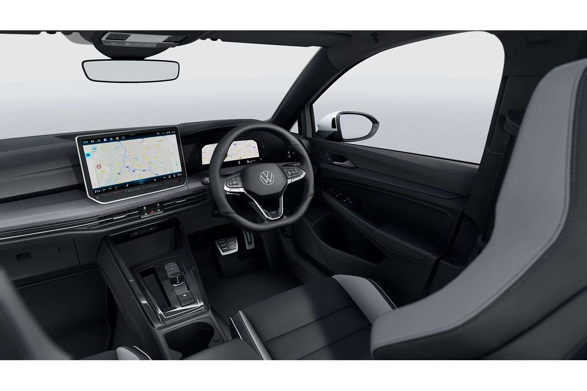 2025 Volkswagen Golf 110TSI R-Line 8.5