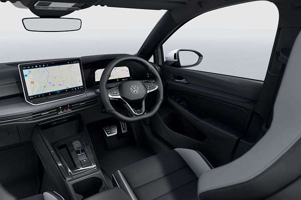2025 Volkswagen Golf 110TSI R-Line 8.5