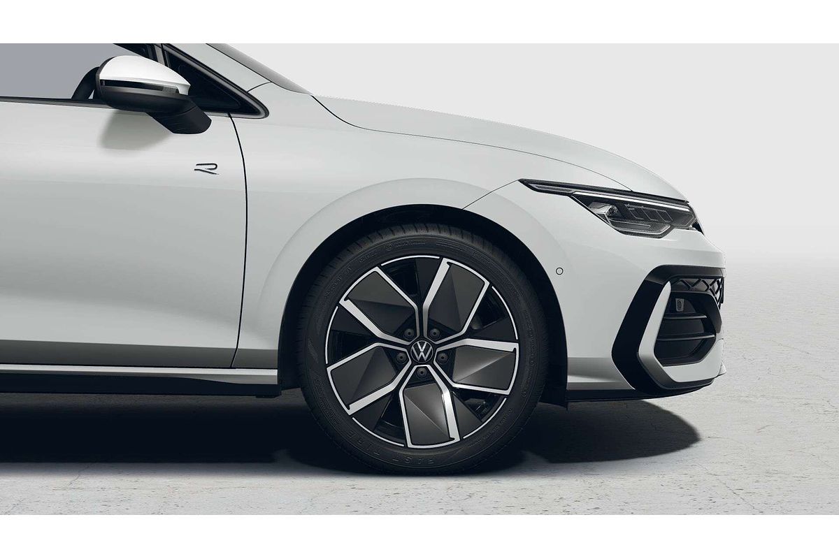 2025 Volkswagen Golf 110TSI R-Line 8.5