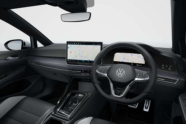 2025 Volkswagen Golf 110TSI R-Line 8.5