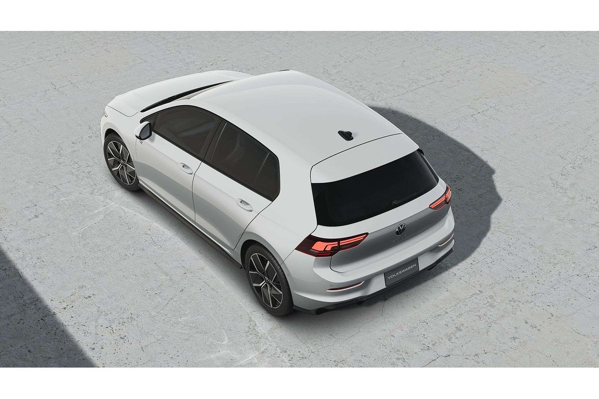 2025 Volkswagen Golf 110TSI R-Line 8.5