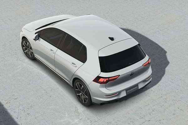 2025 Volkswagen Golf 110TSI R-Line 8.5
