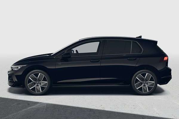 2025 Volkswagen Golf 110TSI R-Line 8.5
