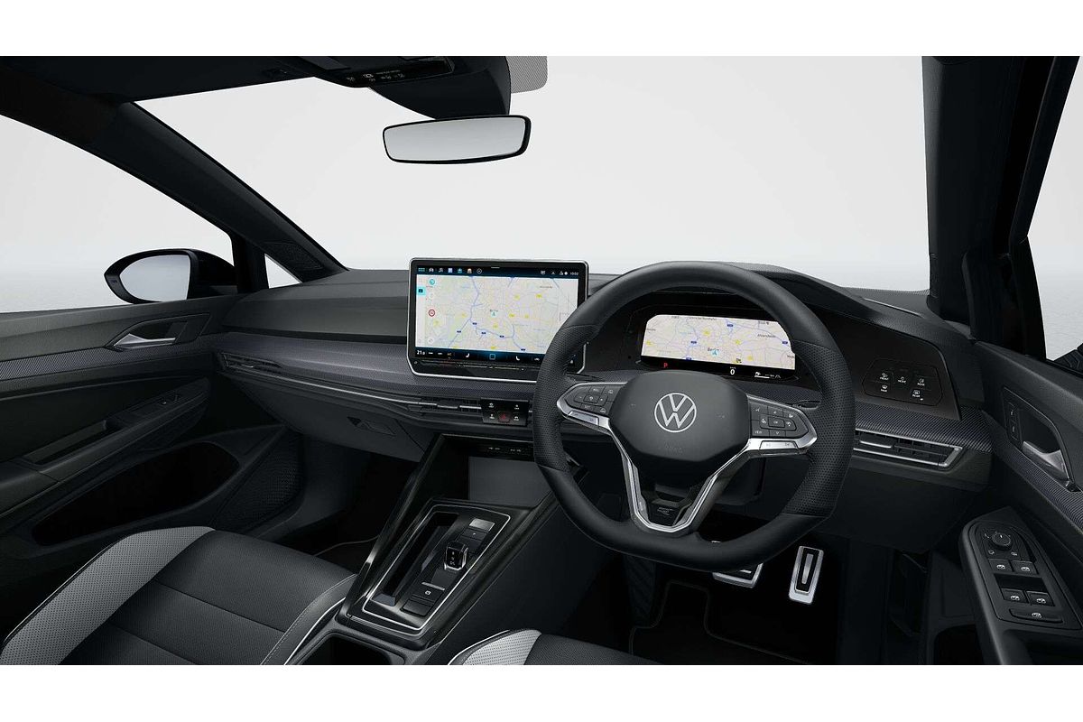 2025 Volkswagen Golf 110TSI R-Line 8.5