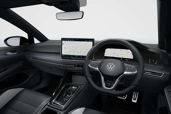 2025 Volkswagen Golf 110TSI R-Line 8.5