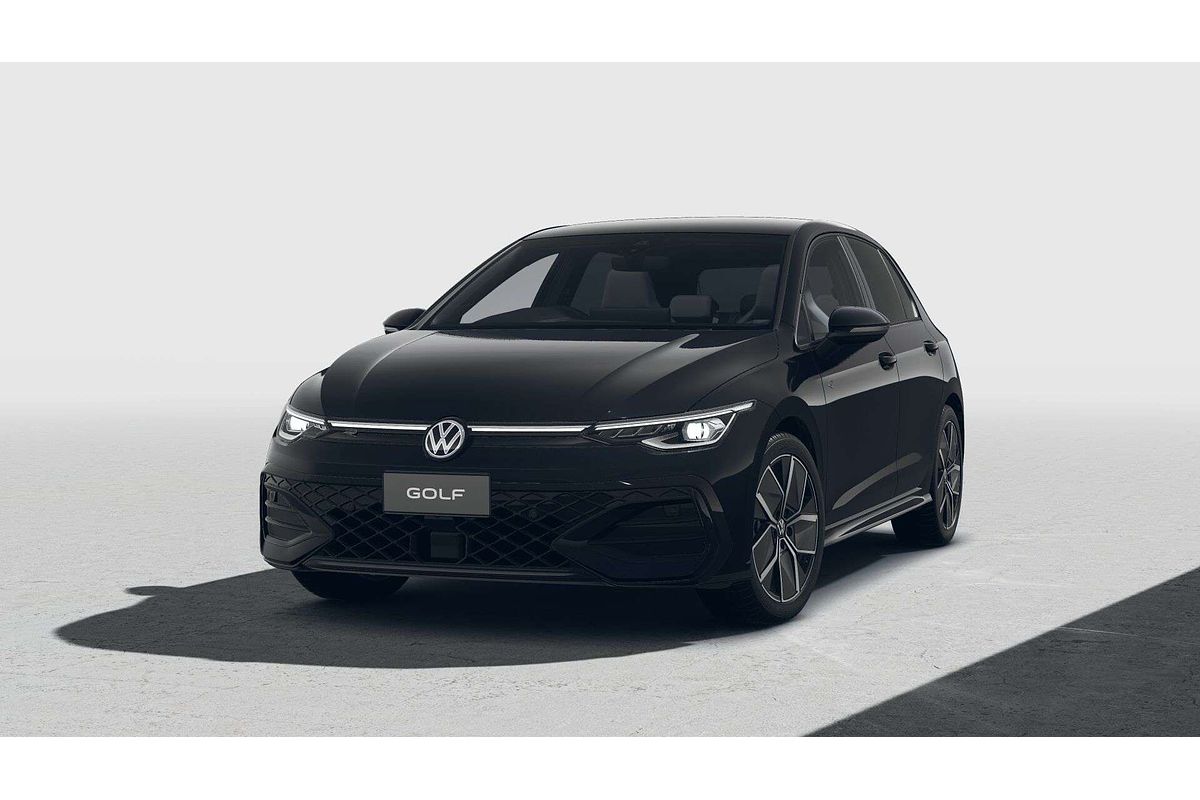 2025 Volkswagen Golf 110TSI R-Line 8.5