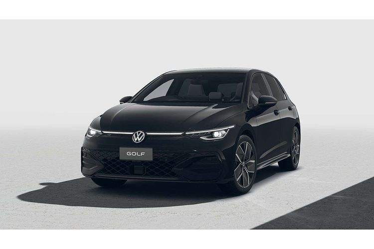 2025 Volkswagen Golf 110TSI R-Line 8.5